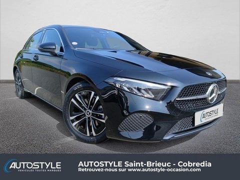 Voitures D'occasion À Yffiniac | Mercedes-Benz Classe A 180 136Ch Business Line 7G-Dct