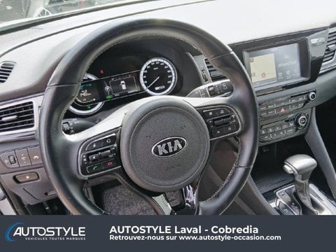 Voitures D'occasion À Laval | Kia Niro 1.6 Gdi 105Ch Isg + Électrique 43.5Ch Active Dct6