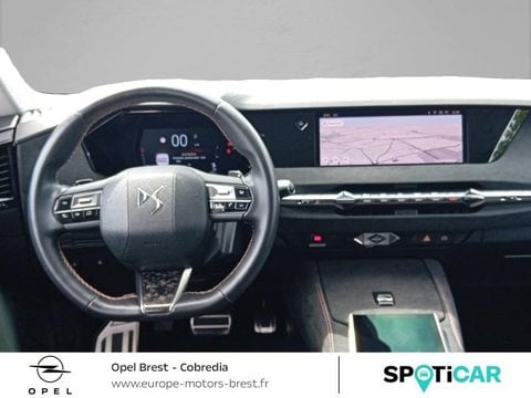 Voitures D'occasion À Brest | Ds Ds 4 Bluehdi 130Ch Performance Line + Automatique