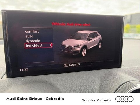 Voitures D'occasion À Saint-Brieuc | Audi Q2 30 Tfsi 110Ch Design