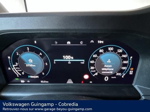 Voitures D'occasion À Guingamp | Volkswagen Transporter Fg Van L1 2.0 Tdi 170Ch Business 4Motion...