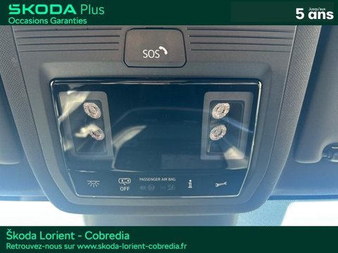 Voitures D'occasion À Lanester | Škoda Enyaq Coupé 286Ch 85 Sportline