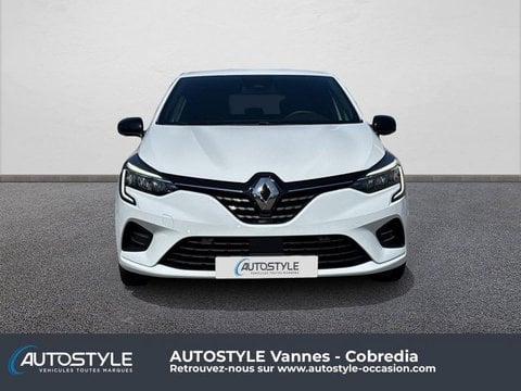 Voitures D'occasion À Theix-Noyalo | Renault Clio 1.6 E-Tech Hybride 145Ch Equilibre