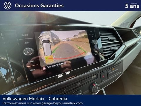 Voitures D'occasion À Morlaix | Volkswagen Transporter Fg 3.0T L1H1 2.0 Tdi 150Ch Procab Edition...