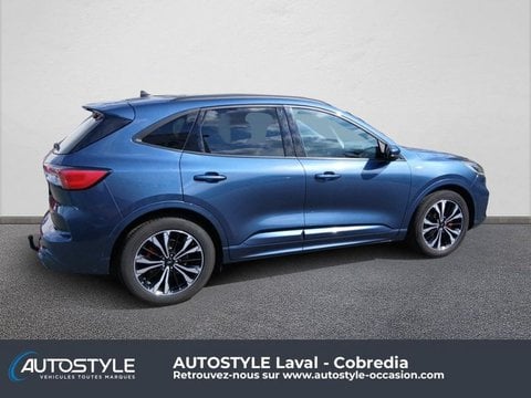Voitures D'occasion À Laval | Ford Kuga 2.0 Ecoblue 150Ch Mhev St-Line X