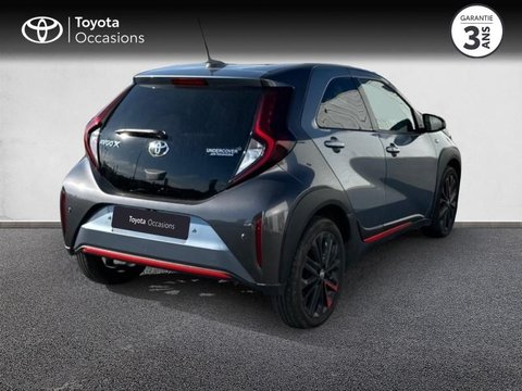 Voitures D'occasion À Lannion | Toyota Aygo X 1.0 Vvt-I 72Ch Undercover S-Cvt My23