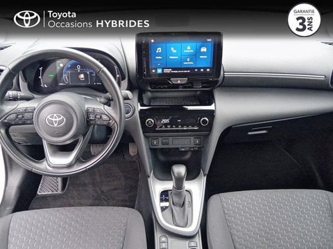 Voitures D'occasion À Lanester | Toyota Yaris Cross 116H Dynamic Business + Programme Toyota Exp...