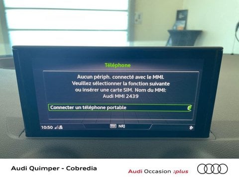 Voitures D'occasion À Quimper | Audi Q2 35 Tfsi 150Ch S Line Plus S Tronic 7