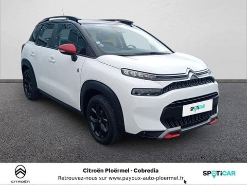 Voitures D'occasion À Ploërmel | Citroën C3 Aircross Puretech 110Ch S&S C-Series