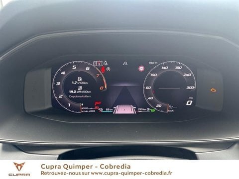 Voitures D'occasion À Quimper | Cupra Formentor 1.5 Ehybrid 204Ch Midnight Edition 2 Dsg6