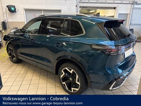 Voitures D'occasion À Lannion | Volkswagen Tiguan 1.5 Ehybrid 204Ch R-Line Edition Dsg6