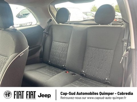 Voitures D'occasion À Quimper | Fiat 500 E 95Ch