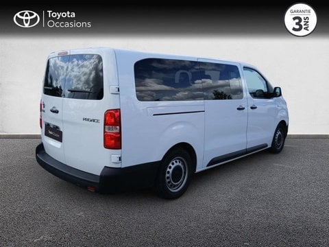 Voitures D'occasion À Ploërmel | Toyota Proace Combi Long 2.0 140 D-4D Dynamic Confort Clim. Ar...