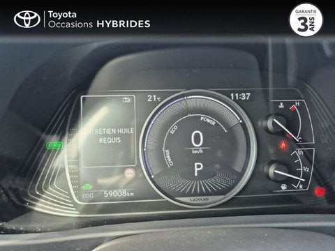 Voitures D'occasion À Vannes | Lexus Ux 250H 2Wd Luxe Plus My21