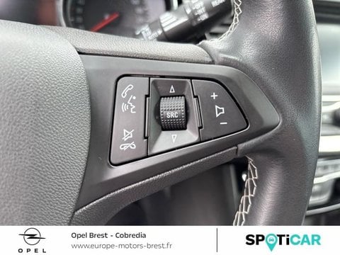 Voitures D'occasion À Brest | Opel Astra 1.2 Turbo 130Ch Elegance