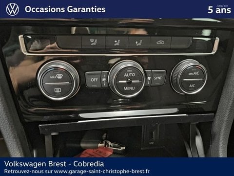 Voitures D'occasion À Brest | Volkswagen Golf 1.6 Tdi 110Ch Bluemotion Technology Fap Allstar 5P