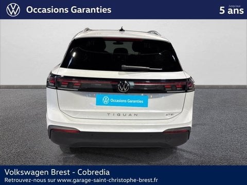 Voitures D'occasion À Brest | Volkswagen Tiguan 1.5 Etsi 131Ch Vw Edition Dsg7