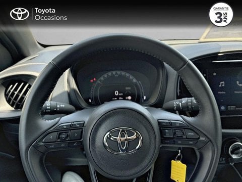 Voitures D'occasion À Quimper | Toyota Aygo X 1.0 Vvt-I 72Ch Dynamic My24