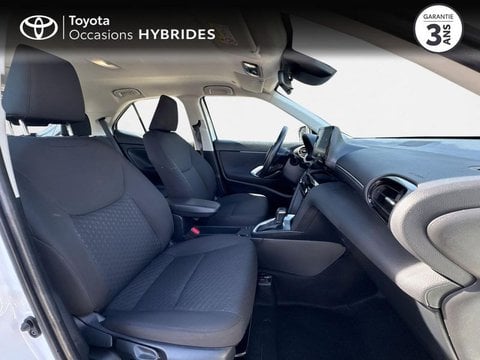 Voitures D'occasion À Lanester | Toyota Yaris Cross 116H Dynamic Business + Programme Toyota Exp...
