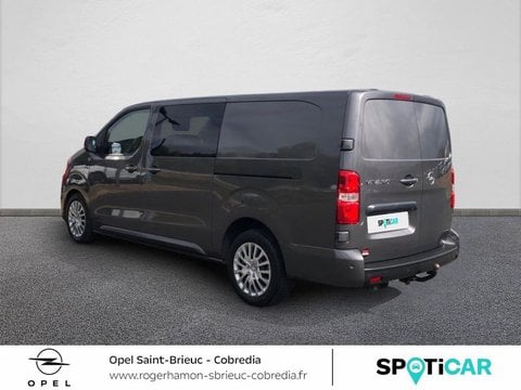 Voitures D'occasion À Yffiniac | Opel Vivaro Fg L3 Augmenté 2.0 D 180Ch Cabine Approfondie Fixe...