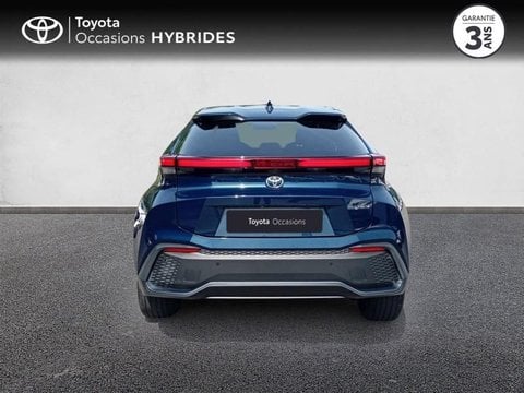 Voitures D'occasion À Lanester | Toyota C-Hr 1.8 140Ch Design Ng23