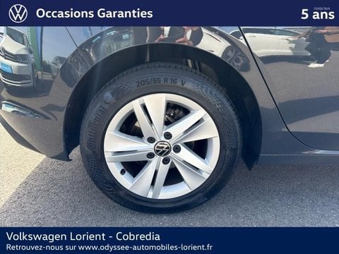Voitures D'occasion À Lanester | Volkswagen Golf 2.0 Tdi Scr 115Ch Life