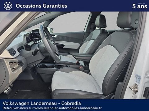 Voitures D'occasion À Landerneau | Volkswagen Id.3 204Ch Pro Performance 58 Kwh