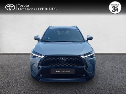 Voitures D'occasion À Lanester | Toyota Corolla Cross 1.8 140Ch Style Comfort