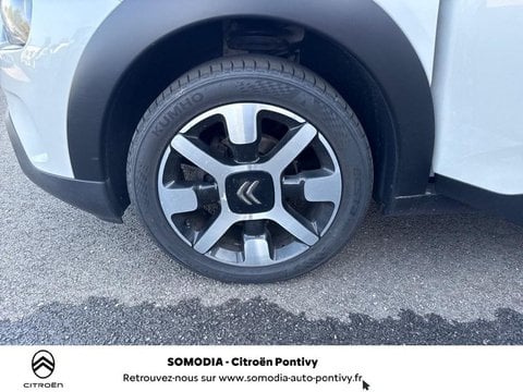 Voitures D'occasion À Saint-Thuriau | Citroën C4 Cactus Puretech 110Ch S&S Shine Eat6 E6.D-Temp