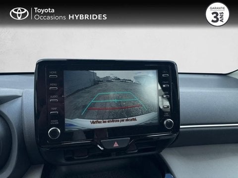 Voitures D'occasion À Belz | Toyota Yaris Cross 116H Dynamic Business + Programme Toyota Experie...