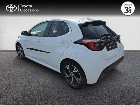 Voitures D'occasion À Brest | Toyota Yaris 116H Design 5P Mc24
