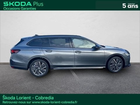Voitures D'occasion À Lanester | Škoda Superb Combi 1.5 Tsi 204Ch Phev Sportline Dsg6