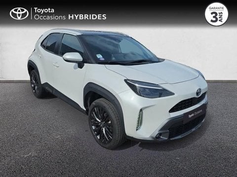 Voitures D'occasion À Vannes | Toyota Yaris Cross 116H Trail Awd-I My22