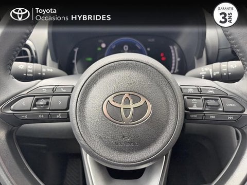 Voitures D'occasion À Noyal-Pontivy | Toyota Yaris Cross 116H Dynamic Mc24