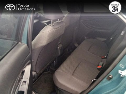 Voitures D'occasion À Brest | Toyota Yaris Cross 130H Design My25