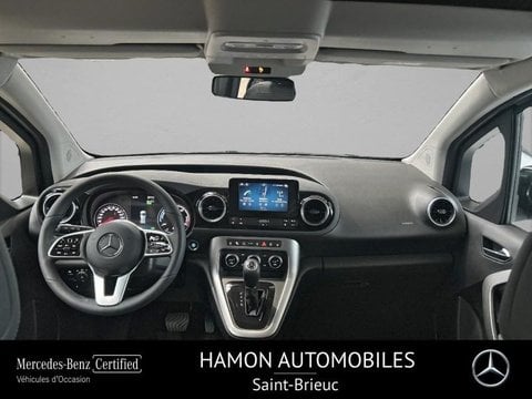 Voitures D'occasion À Saint-Brieuc | Mercedes-Benz Eqt 200 122Ch Progressive