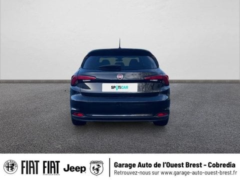 Voitures D'occasion À Brest | Fiat Tipo 1.6 Multijet 120Ch Ballon Or S/S Dct My20 5P