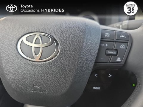 Voitures D'occasion À Brest | Toyota C-Hr 1.8 Hybride 140Ch Design Ng23