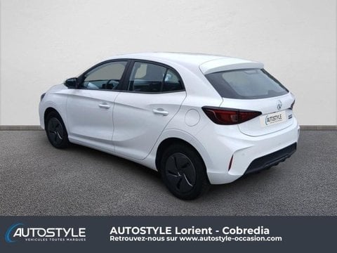 Voitures D'occasion À Lanester | Mg Mg3 Hybrid+ 195Ch Comfort