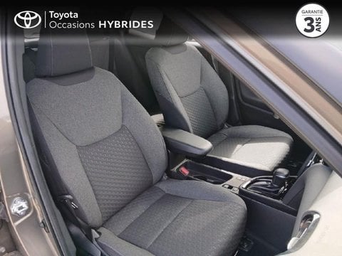 Voitures D'occasion À Ploërmel | Toyota Yaris Cross 130H Design My25