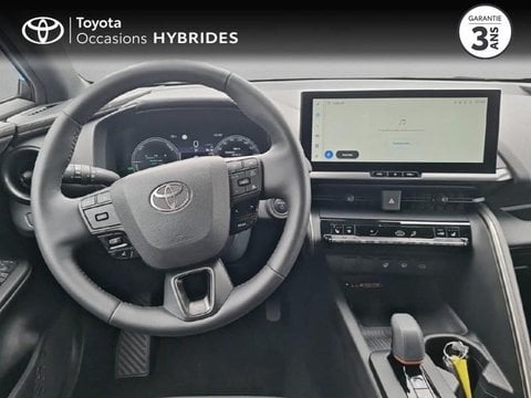 Voitures D'occasion À Brest | Toyota C-Hr 2.0 Hybride 200Ch Design My25