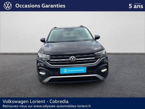Voitures D'occasion À Lanester | Volkswagen T-Cross 1.0 Tsi 110Ch Life Plus