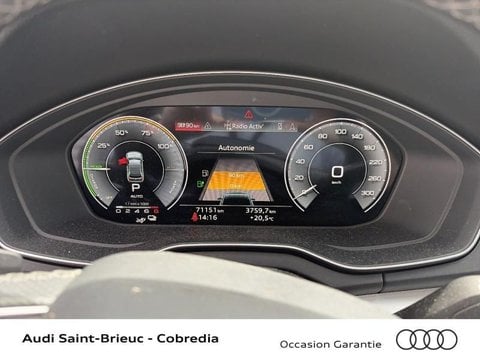 Voitures D'occasion À Saint-Brieuc | Audi Q5 Sportback 55 Tfsi E 367Ch S Line Quattro S Tronic 7
