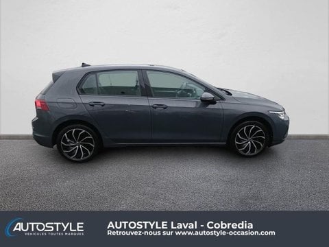 Voitures D'occasion À Laval | Volkswagen Golf 1.5 Etsi Opf 150Ch Style 1St Dsg7