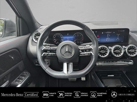 Voitures D'occasion À Brest | Mercedes-Benz Gla 200 D 150Ch Amg Line 8G-Dct