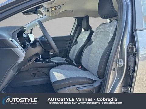 Voitures D'occasion À Theix-Noyalo | Renault Clio 1.5 Blue Dci 100Ch Evolution - 24