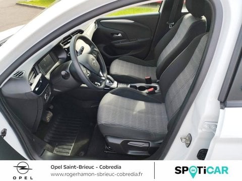 Voitures D'occasion À Yffiniac | Opel Corsa Corsa-E 136Ch Edition