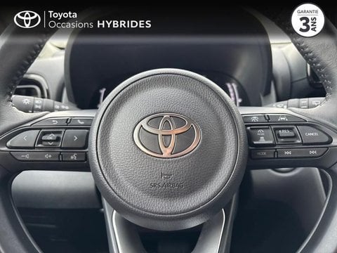 Voitures D'occasion À Pabu | Toyota Yaris Cross 116H Dynamic Business Mc24