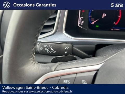 Voitures D'occasion À Saint-Brieuc | Volkswagen T-Roc 1.5 Tsi Evo 150Ch Style Dsg7
