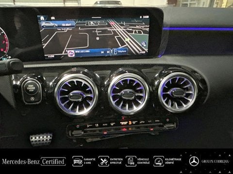 Voitures D'occasion À Caudan | Mercedes-Benz Classe A 180 136Ch Amg Line 7G-Dct
